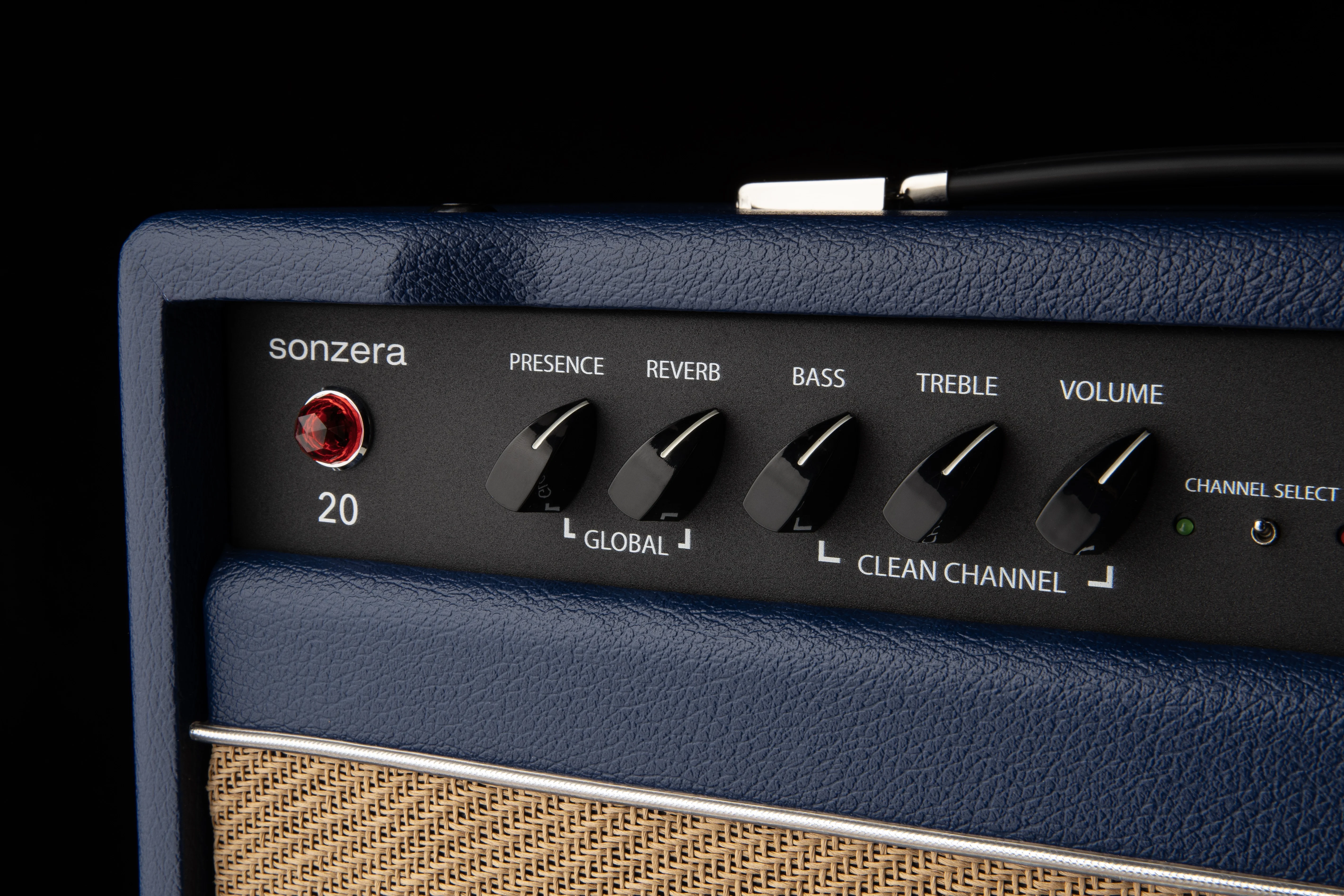 Sonera II 20W Combo LTD Indigo Blue